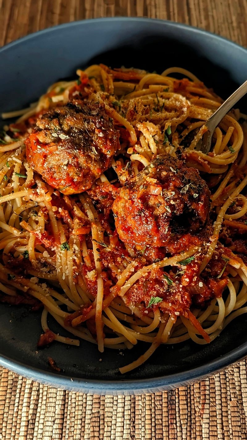 Spaghetti